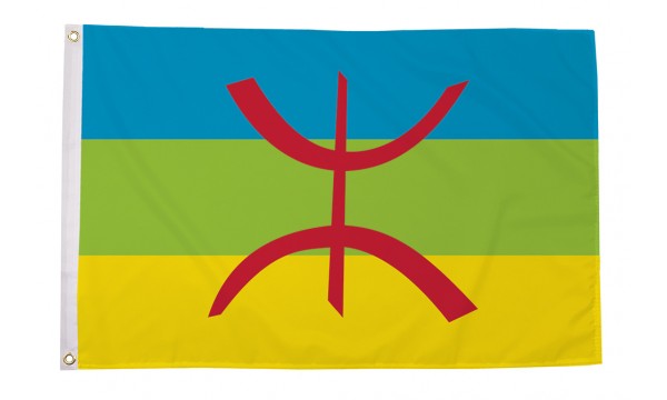 Berber Flag